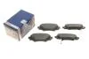 Тормозные колодки дисковые BOSCH 0 986 494 803 (фото 1)