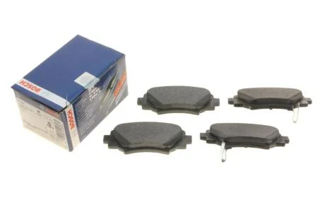 Тормозные колодки дисковые BOSCH 0 986 494 803