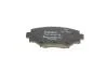 Тормозные колодки дисковые BOSCH 0 986 494 803 (фото 7)