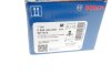 Гальмівні колодки задні дискові BOSCH 0 986 494 805 (фото 14)