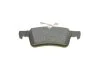 Гальмівні колодки задні дискові BOSCH 0 986 494 811 (фото 4)