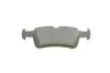 Гальмівні колодки задні дискові BOSCH 0 986 494 811 (фото 7)