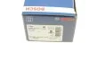 Гальмівні колодки задні дискові BOSCH 0 986 494 811 (фото 8)