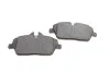 Гальмівні колодки передні дискові BOSCH 0986494813 (фото 3)