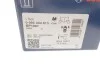 Гальмівні колодки передні дискові BOSCH 0986494813 (фото 5)