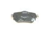 Гальмівні колодки задні дискові BOSCH 0 986 494 816 (фото 4)