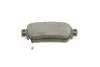 Гальмівні колодки задні дискові BOSCH 0 986 494 816 (фото 5)