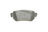 ДИСКОВЫЕ КОЛОДКИ ЗАДНI BOSCH 0 986 494 816 (фото 8)