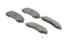 Тормозные колодки дисковые BOSCH 0986494821 (фото 2)