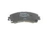 Тормозные колодки дисковые BOSCH 0986494821 (фото 4)
