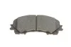 Тормозные колодки дисковые BOSCH 0986494821 (фото 8)