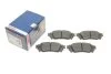Тормозные колодки дисковые BOSCH 0 986 494 822 (фото 1)