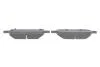 Тормозные колодки дисковые BOSCH 0986494825 (фото 3)