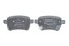 Тормозные колодки дисковые с звуковым предупреждением износа 0 986 494 825 BOSCH 0986494825 (фото 4)