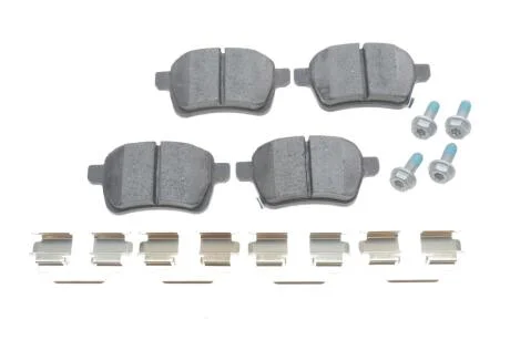 Тормозные колодки дисковые BOSCH 0986494825