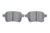 Тормозные колодки дисковые с звуковым предупреждением износа 0 986 494 825 BOSCH 0986494825 (фото 5)