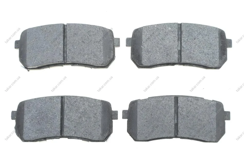 Гальмівні колодки задні дискові BOSCH 0986494828 (фото 1)
