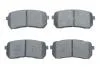 Гальмівні колодки задні дискові BOSCH 0986494828 (фото 1)