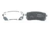 Гальмівні колодки задні дискові BOSCH 0986494828 (фото 4)
