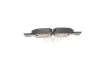 Тормозные колодки дисковые BOSCH 0986494829 (фото 4)