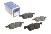 Тормозные колодки дисковые BOSCH 0986494831 (фото 1)