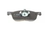 Тормозные колодки дисковые BOSCH 0986494831 (фото 3)