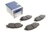 Гальмівні колодки дискові BOSCH 0986494832 (фото 1)