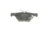 Гальмівні колодки задні дискові BOSCH 0 986 494 836 (фото 4)