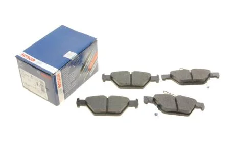 Тормозные колодки задние дисковые BOSCH 0 986 494 836