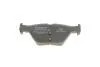 Гальмівні колодки задні дискові BOSCH 0 986 494 836 (фото 7)