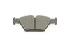 Гальмівні колодки задні дискові BOSCH 0 986 494 836 (фото 8)