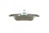 Тормозные колодки передние дисковые BOSCH 0 986 494 837 (фото 3)