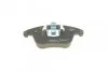 Тормозные колодки передние дисковые BOSCH 0 986 494 837 (фото 4)