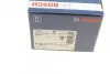 Тормозные колодки передние дисковые BOSCH 0 986 494 837 (фото 8)