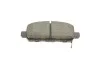 Гальмівні колодки задні дискові BOSCH 0986494838 (фото 5)