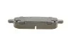 Гальмівні колодки задні дискові BOSCH 0986494838 (фото 6)