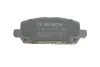 Гальмівні колодки задні дискові BOSCH 0986494838 (фото 7)