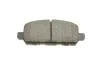 Гальмівні колодки задні дискові BOSCH 0986494838 (фото 8)