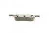 Тормозные колодки задние дисковые BOSCH 0 986 494 839 (фото 3)