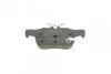Тормозные колодки задние дисковые BOSCH 0 986 494 839 (фото 4)