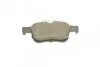 Тормозные колодки задние дисковые BOSCH 0 986 494 839 (фото 5)