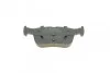 Тормозные колодки задние дисковые BOSCH 0 986 494 839 (фото 6)