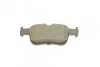 Тормозные колодки задние дисковые BOSCH 0 986 494 839 (фото 7)