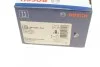 Тормозные колодки задние дисковые BOSCH 0 986 494 839 (фото 8)