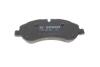 Тормозные колодки дисковые передние вкл. датчик износа BOSCH 0 986 494 844 (фото 6)