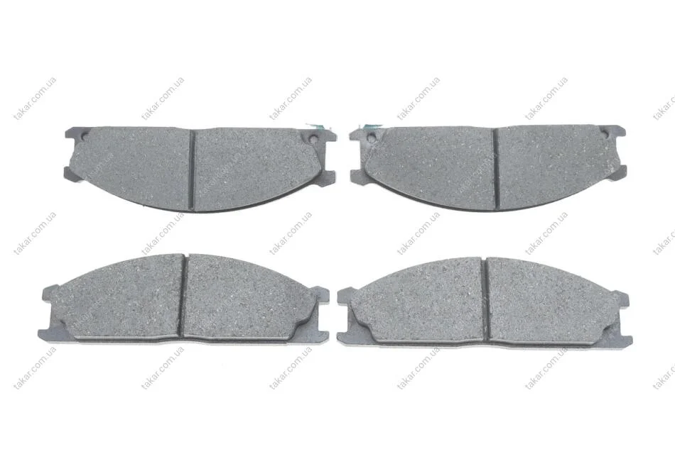 Тормозные колодки дисковые BOSCH 0986494848 (фото 1)