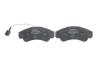 Тормозные колодки дисковые BOSCH 0986494850 (фото 5)