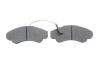 Тормозные колодки дисковые BOSCH 0986494850 (фото 6)