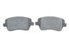 Тормозные колодки дисковые BOSCH 0986494856 (фото 5)