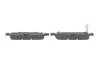 Гальмівні колодки задні дискові BOSCH 0986494857 (фото 3)